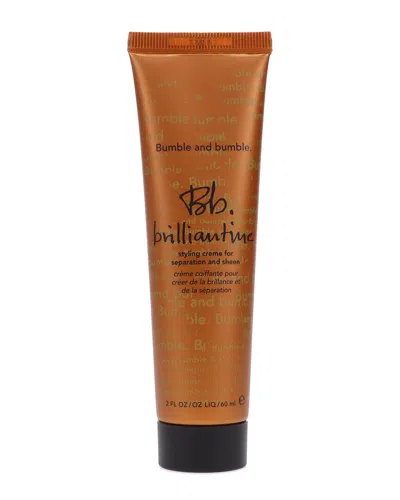 Bumble And Bumble . Unisex 2oz Brilliantine