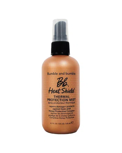 Bumble And Bumble . Unisex 4.2oz Heat Shield Thermal Protection Mist In Transparent