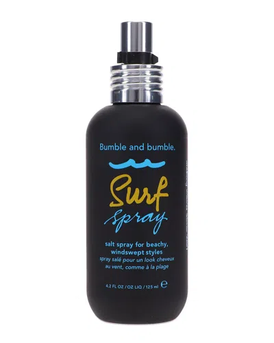 Bumble And Bumble . Unisex 4.2oz Surf Spray In Black
