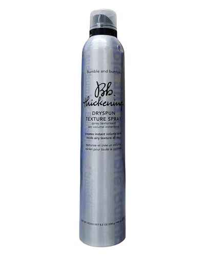 Bumble And Bumble . Unisex 8.2oz Thickening Dryspun Texture Spray