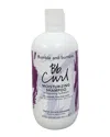 Bumble And Bumble . Unisex 8.5oz Curl Moisturizing Shampoo In White