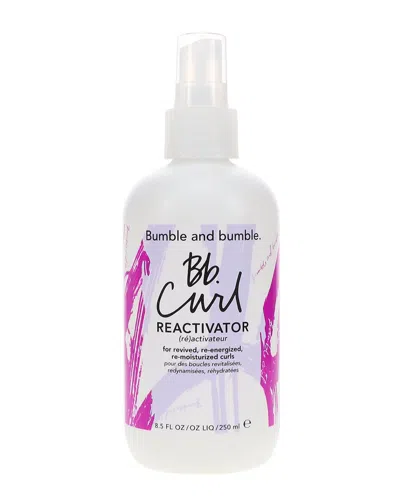 Bumble And Bumble . Unisex 8.5oz Curl Reactivator