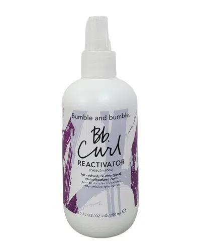 Bumble And Bumble . Unisex 8.5oz Curl Reactivator In White