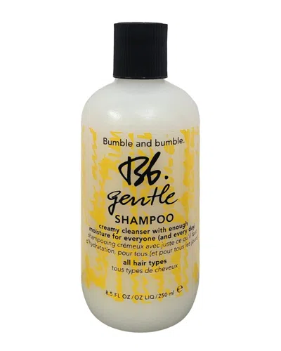 Bumble And Bumble . Unisex 8.5oz Gentle Shampoo In Transparent