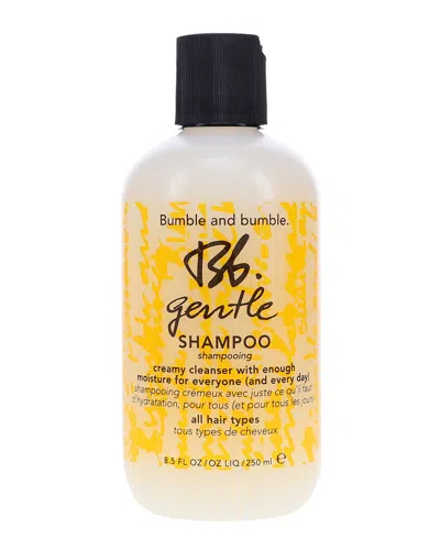 Bumble And Bumble . Unisex 8.5oz Gentle Shampoo In Transparent