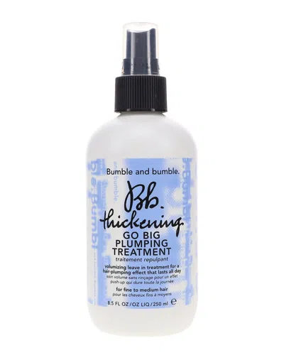 Bumble And Bumble . Unisex 8.5oz Go Big Plump Treatment