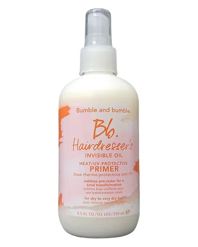 Bumble And Bumble . Unisex 8.5oz Hairdresser's Invisible Oil Primer