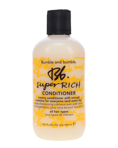 Bumble And Bumble . Unisex 8.5oz Super Rich Conditioner