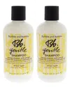 Bumble And Bumble . Unisex 8oz Gentle Shampoo - Pack Of 2