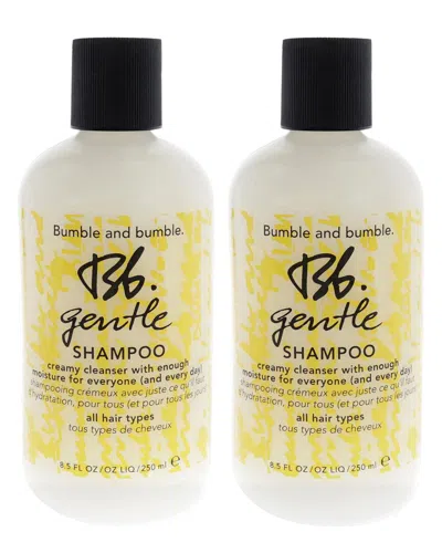 Bumble And Bumble . Unisex 8oz Gentle Shampoo - Pack Of 2