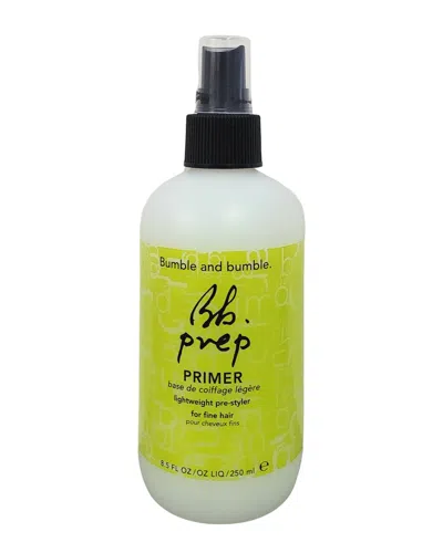 Bumble And Bumble . Unisex 8oz Prep Styling Spray In Transparent