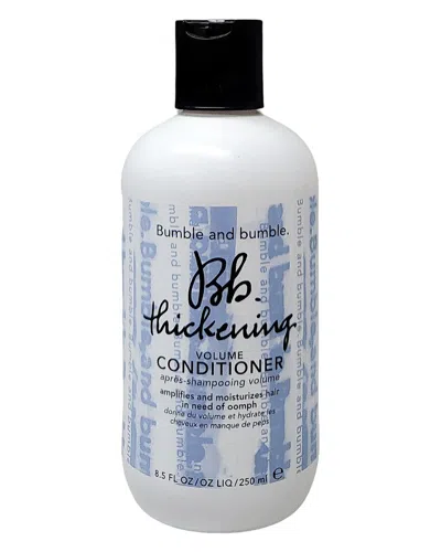 Bumble And Bumble . Unisex 8oz Thickening Volume Conditioner