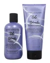 Bumble And Bumble . Unisex Blonde Shampoo & Conditioner Duo