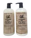 Bumble And Bumble . Unisex Creme De Coco Shampoo & Conditioner Set