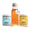 Bumbleberry Farms 3 Pc Honey And Spread Set