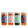 Bumbleberry Farms Pure Honey Sampler - Set Of 4