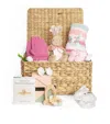Bumbles & Boo Flopsy Bunny New Baby Hamper