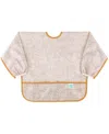 Bumkins Baby Boys And Girls Water-resistant Sleeved Bib In Wander