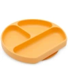 Bumkins Baby Grip Dish In Orange