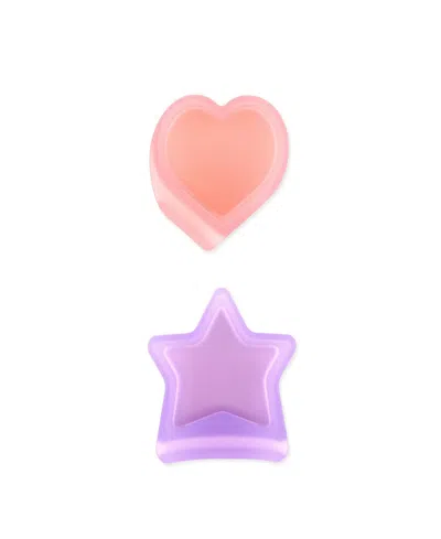 Bumkins Babies' Silicone Little Dipper 2 Pack In Magenta