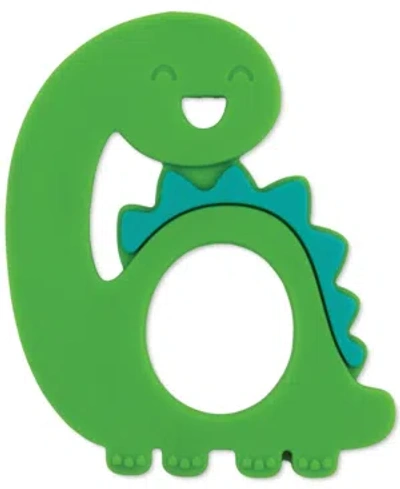 Bumkins Babies' Dinosaur Silicone Teether