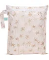Bumkins Waterproof Wet Bag In Biege