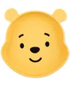 Bumkins Winnie Silicone Grip Dish In Winnie The Pooh
