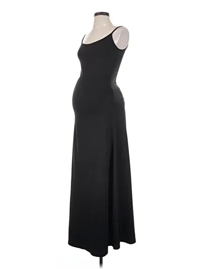 Pre-owned Bumpsuit Cocktail Dress In Black