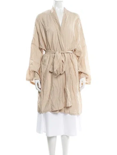 Pre-owned Bumpsuit Jacket W/ Tags In Neutral