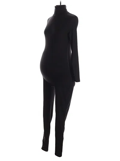 Pre-owned Bumpsuit Jumpsuit In Black
