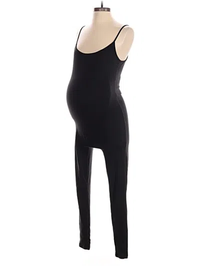 Pre-owned Bumpsuit Jumpsuit In Black