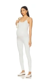 Bumpsuit Kate Jumpsuit In Light Grey