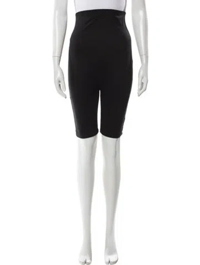 Pre-owned Bumpsuit Knee-length Shorts In Gray