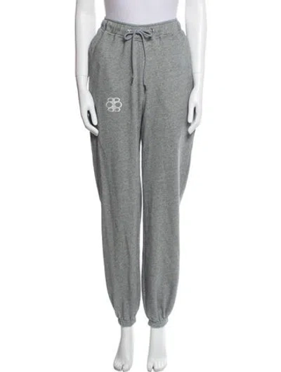 Pre-owned Bumpsuit Sweatpants In Gray