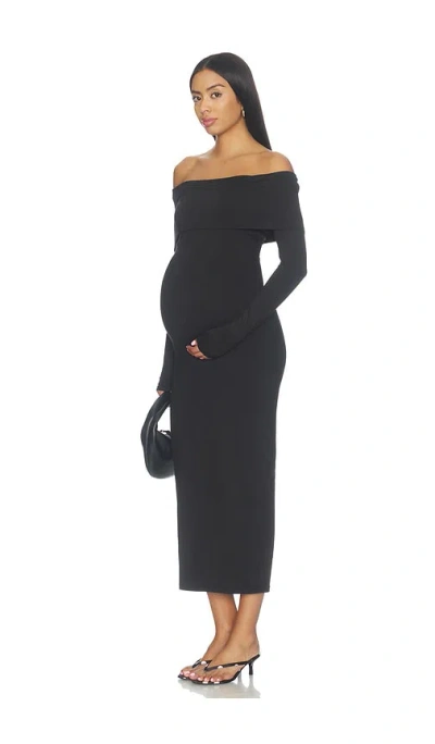 Bumpsuit The Alison Dress In Black