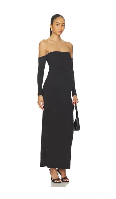 Bumpsuit The Angelina Dress In Black