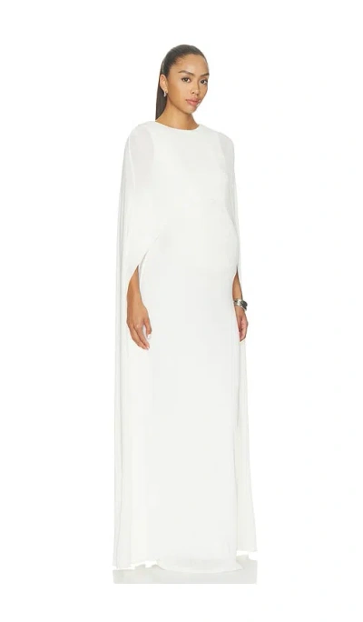 Bumpsuit The Aubrey Dress In Ivory
