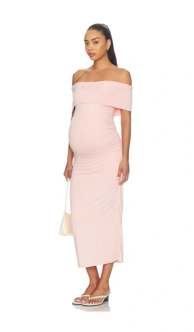 Bumpsuit The Bianca Dress In Pink