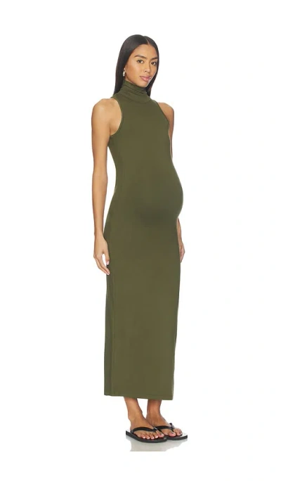 Bumpsuit The Serena Dress In Green