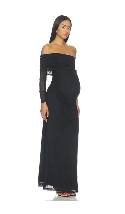 Bumpsuit The Vanessa Dress In Black