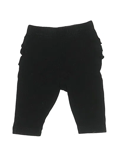 Pre-owned Bundles Babies' Casual Pants In Black