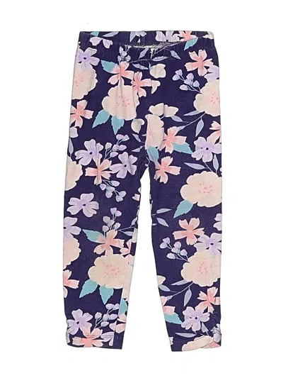 Pre-owned Bundles Kids' Casual Pants In Blue