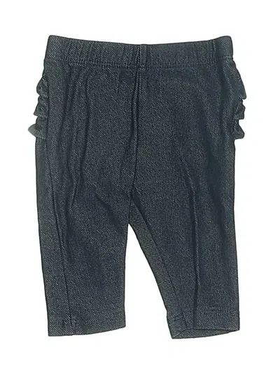 Pre-owned Bundles Kids' Casual Pants In Blue