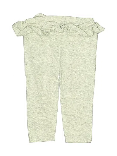 Pre-owned Bundles Babies' Casual Pants In Green