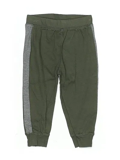Pre-owned Bundles Babies' Casual Pants In Green