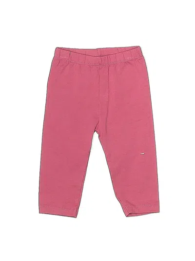Pre-owned Bundles Babies' Casual Pants In Pink