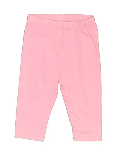 Pre-owned Bundles Babies' Casual Pants In Pink