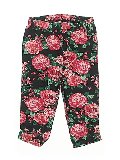 Pre-owned Bundles Babies' Casual Pants In Red