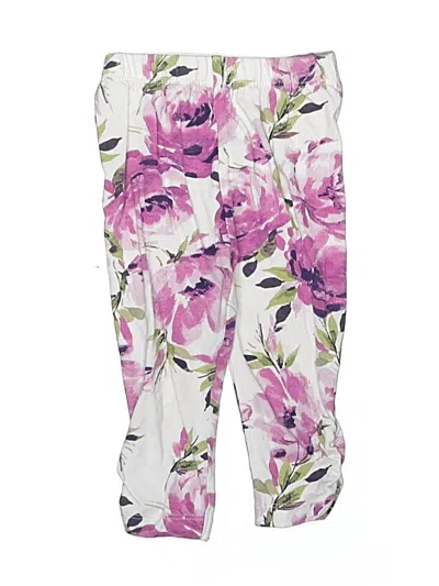 Pre-owned Bundles Babies' Casual Pants In White