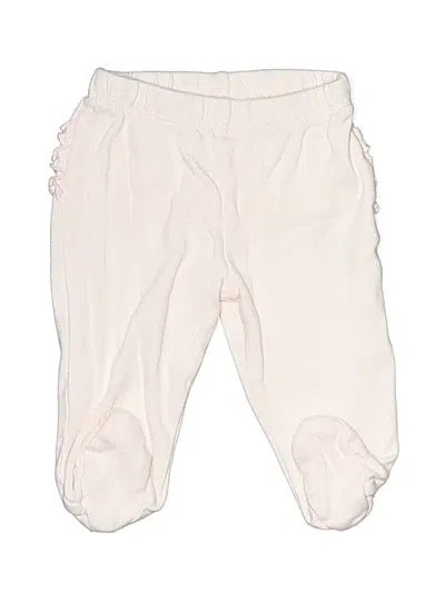 Pre-owned Bundles Babies' Casual Pants In White